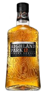 Highland Park 12 yrs Scotch
