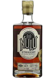 Nulu Single Barrel Straight Bourbon Whiskey