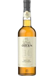 Oban 14 Year Single Malt