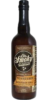 Ole Smoky Bourbon Ball