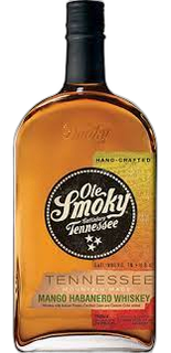 Ole Smoky Mango Habanero