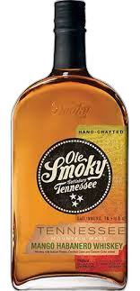 Ole Smoky Mango Habanero
