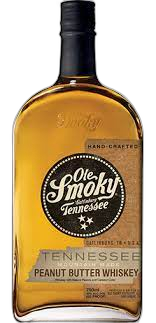 Ole Smoky Peanut Butter Whiskey