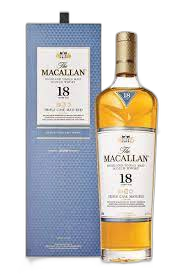 The Macallan 18yr Triple Cask