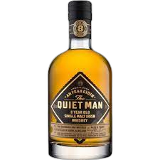 The Quiet Man Irish Whiskey