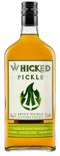 Whicked Pickle Spicy Pickle Flavored Whiskey
