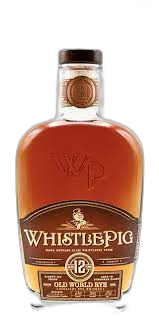 Whistlepig Old World Rye 12yr