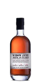 Widow Jane 10 Year Straight Bourbon