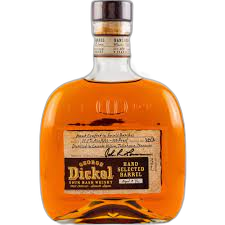 George Dickel 9 Year Single Barrel Select