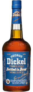 George Dickel Bottled In Bond Tennessee Whiskey