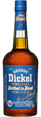 George Dickel Bottled In Bond Tennessee Whiskey
