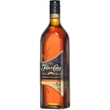 Flor De Cana Black