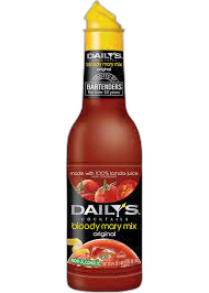 Daily's Bloody Mary Mix