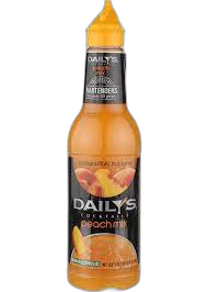 Dailys Peach Mix