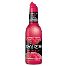 Dailys Raspberry Mix