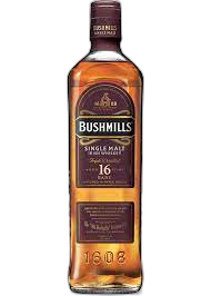 Bushmills 16yr Irish Whiskey
