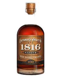 Chattanooga Whiskey 1816 Cask