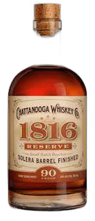 Chattanooga Whiskey 1816 Reserve