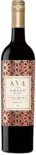 AVA Grace Vineyards Merlot