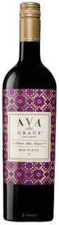 AVA Grace Vineyards Red Blend