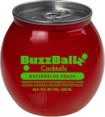 Buzzballz Watermelon Smash
