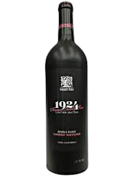 Gnarly Head 1924 Double Black Bourbon Barrel Aged Cabernet Sauvignon