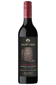 Jacobs Creek Double Barrel Cabernet Sauvignon