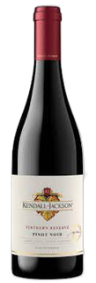 Kendall Jackson Vintner's Reserve Pinot Noir