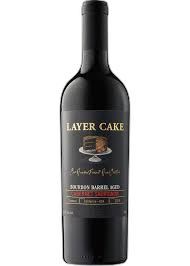 Layer Cake Bourbon Barrel Cabernet Sauvignon