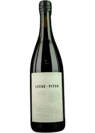 Leese Fitch Pinot Noir