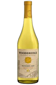 Woodbridge Rum Barrel Chardonnay