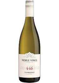 Noble Vines 446 Chardonnay