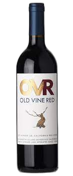 Old Vine Red Lot 69 Red Wine