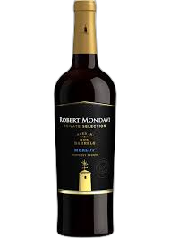 Robert Mondavi Private Selection Rum Barrel Aged Merlot