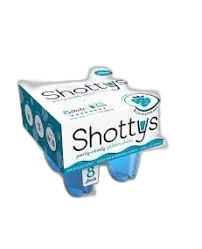 Shottys Blue Raspberry