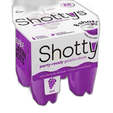 Shottys Grape