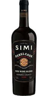 Simi Rebel Cask Red Blend