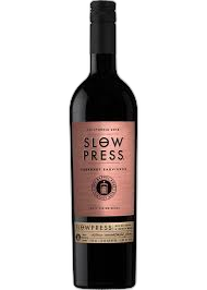 Slow Press Cabernet Sauvignon