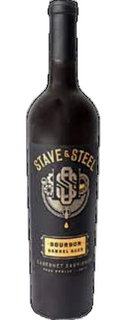 Stave Steel Cabernet Sauvignon