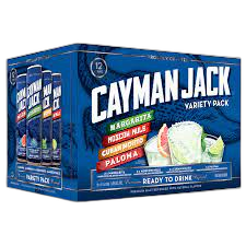 Cayman Jack Variety