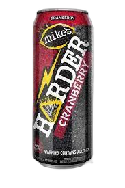 Mike's Harder Cranberry