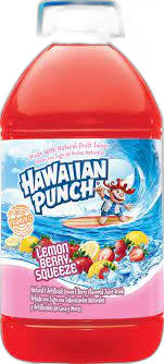 Hawaiian Punch Lemon Berry Squeeze