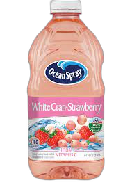 Ocean Spray Cran Strawberry