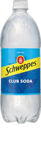 Schweppes Club Soda
