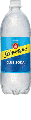 Schweppes Club Soda
