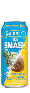 Smirnoff Ice Smash Pineapple Coconut