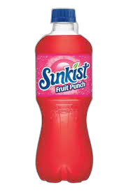 Sunkist Fruit Punch