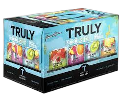 Truly Poolside Hard Seltzer