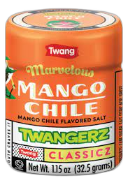 Twangerz Mango Chili Salt