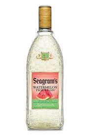 Seagram's Watermelon Twisted Gin